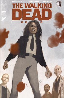 The Walking Dead Deluxe (Variant Cover) #75.2