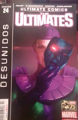 Ultimate Cómics The Ultimates #24