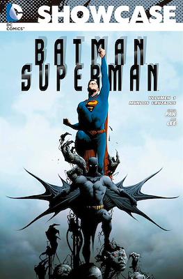 Batman / Superman Showcase