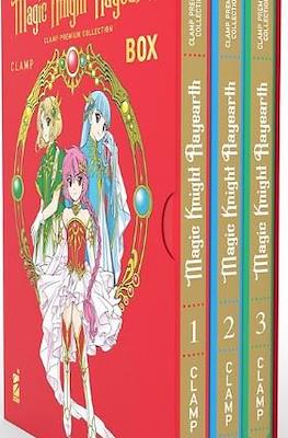 Magic Knight Rayearth. Premium Collection