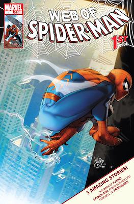 Web of Spider-Man Vol. 2 (2009-2010) #1