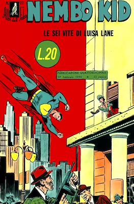 Albi del Falco: Nembo Kid / Superman Nembo Kid / Superman (Spillato) #22
