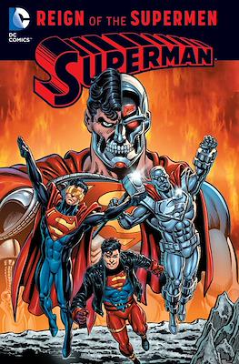 The Death and Return of Superman #3
