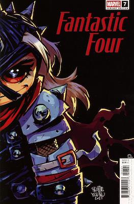Fantastic Four Vol. 8 (2025-Variant Covers) #7