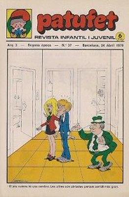 Patufet. Segona època #37
