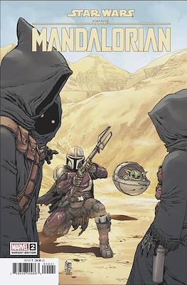 Star Wars: The Mandalorian (Variant Cover) #2.2