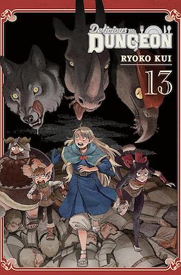 Delicious in Dungeon #13