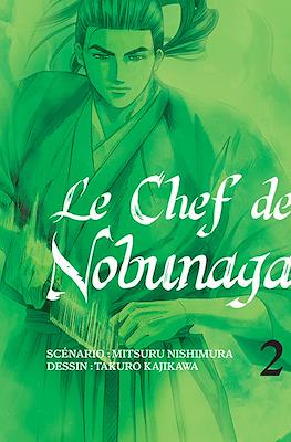 Le Chef de Nobunaga #2