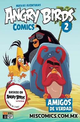 Angry Birds Comics: Nuevas Aventuras #2