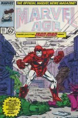 Marvel Age #55