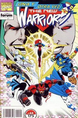 The New Warriors Vol. 1 (1991-1995) (Grapa 24 pp) #44