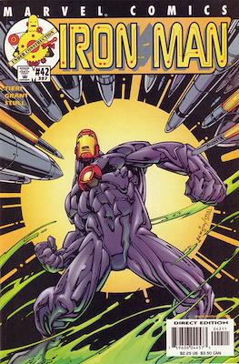 Iron Man Vol. 3 (1998-2004) #42 (387)