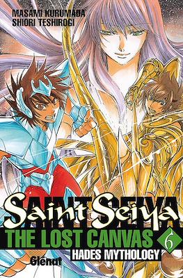 Saint Seiya: The Lost Canvas #6