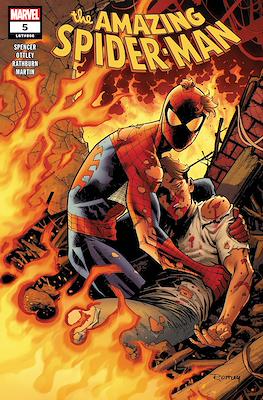 The Amazing Spider-Man Vol. 5 (2018-2022) #5
