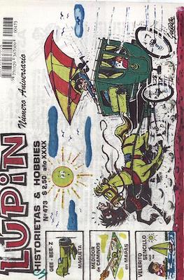 Lúpin #473