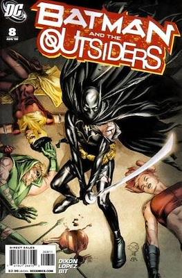 Batman and the Outsiders Vol. 2 / The Outsiders Vol. 4 (2007-2011) #8