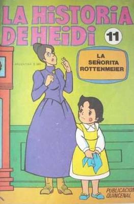 La Historia de Heidi #11