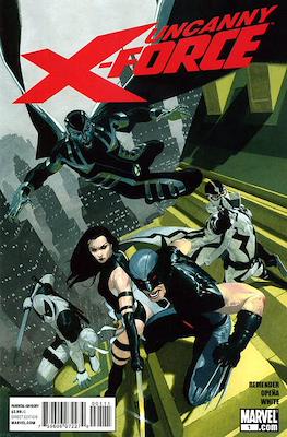 Uncanny X-Force Vol. 1 (2010-2012)