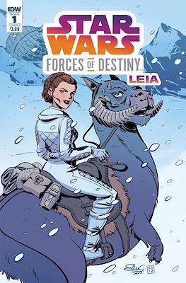 Star Wars: Forces of Destiny (Comic Book) #1