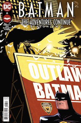 Batman: The Adventures Continue Season Two #6