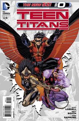 Teen Titans Vol. 4 (2011-2014) #0