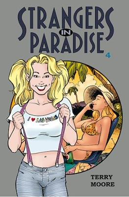 Strangers in Paradise (Versión Plata) #4