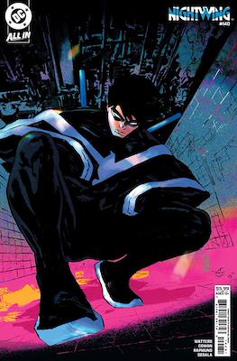 Nightwing Vol. 4 (2016-Variant Covers) #140.1