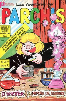 Las aventuras de Parchís #45