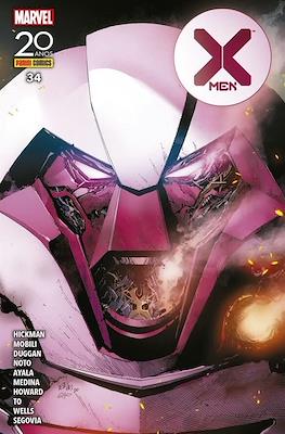 X-Men (2020-) #34