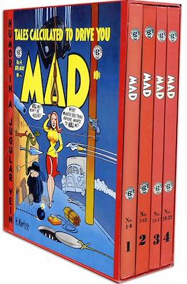 The Complete EC Library: MAD