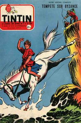 Tintin / Le journal Tintin #413