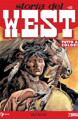 Storia del West #43