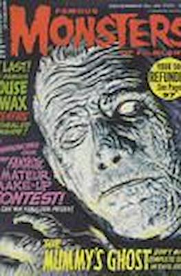 Famous Monsters of Filmland #36
