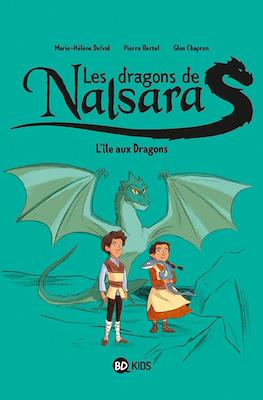 Les Dragons de Nalsara #1
