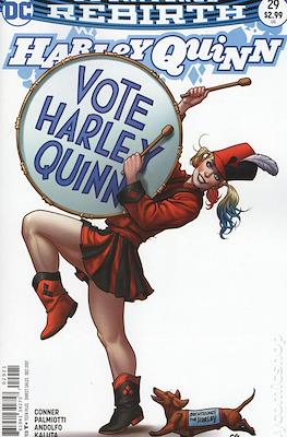 Harley Quinn Vol. 3 (2016-... Variant Cover) #29
