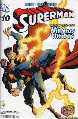 Superman Vol. 3 (2006-2008) #10