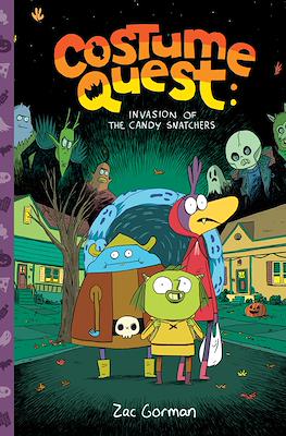 Costume Quest: Invasion of the Candy Snatchers