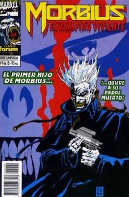 Morbius, el vampiro viviente (1993) #9