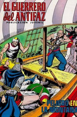 El Guerrero del Antifaz #183