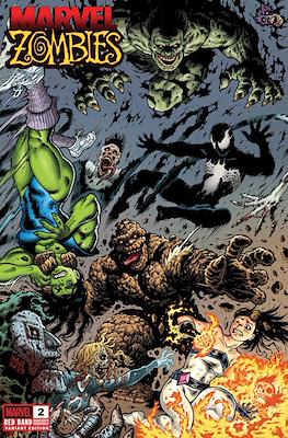 Marvel Zombies: Red Band (Variant Cover) #2.1