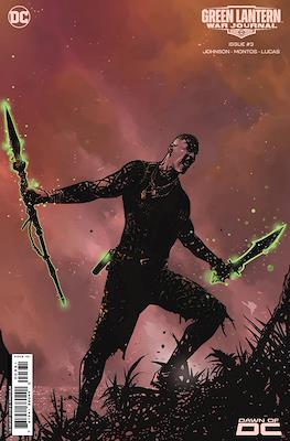Green Lantern: War Journal (2023-Variant Covers) #3.1