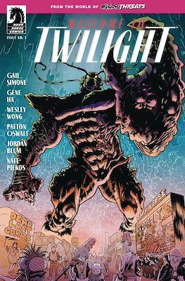 From the World of Minor Threats: Welcome to Twilight #3
