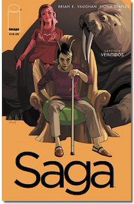 Saga (Grapa) #22