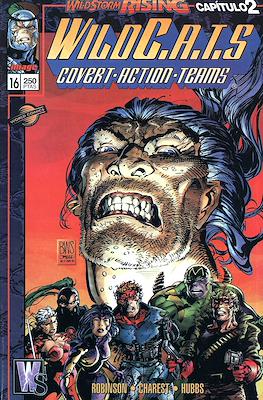 WildC.A.T.S Vol. 1 (Grapa 36 pp) #16