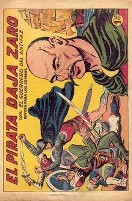 El Guerrero del Antifaz (Grapa) #341