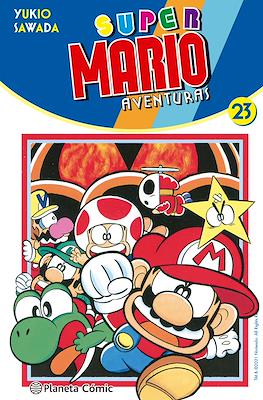 Super Mario Aventuras (Rústica 192 pp) #23