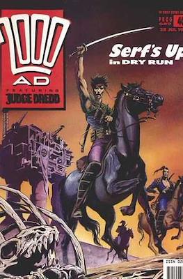 2000 AD #689