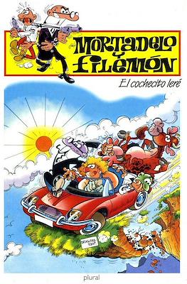 Mortadelo y Filemón (Plural, 2000) (Cartoné 48 pp) #18