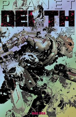 Planet Death (Variant Cover) #1.5