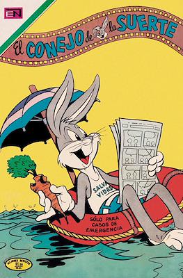 El conejo de la suerte #373